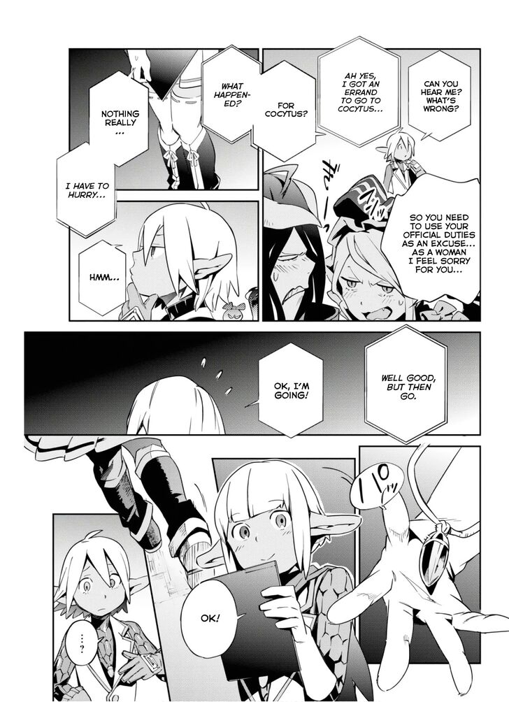 Read Overlord EN Manga Online