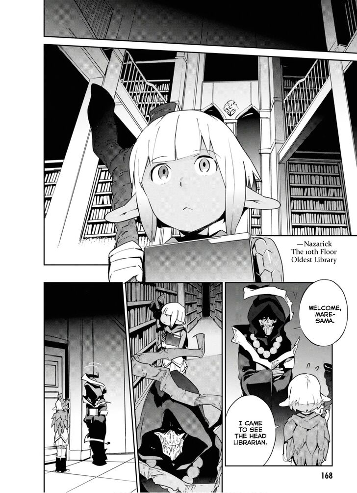 Read Overlord EN Manga Online