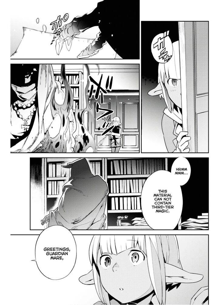 Read Overlord EN Manga Online