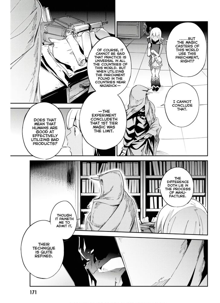 Read Overlord EN Manga Online