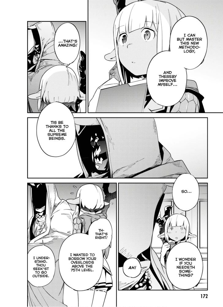 Read Overlord EN Manga Online