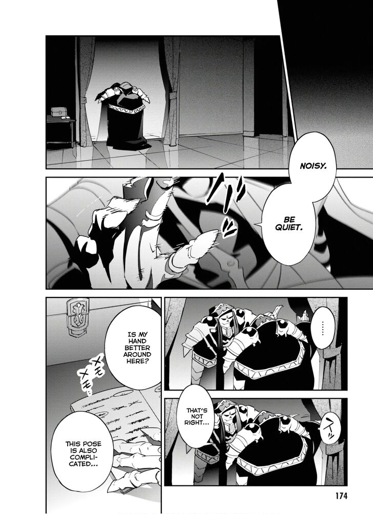 Read Overlord EN Manga Online