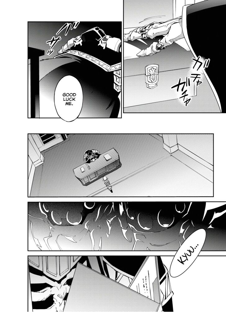 Read Overlord EN Manga Online