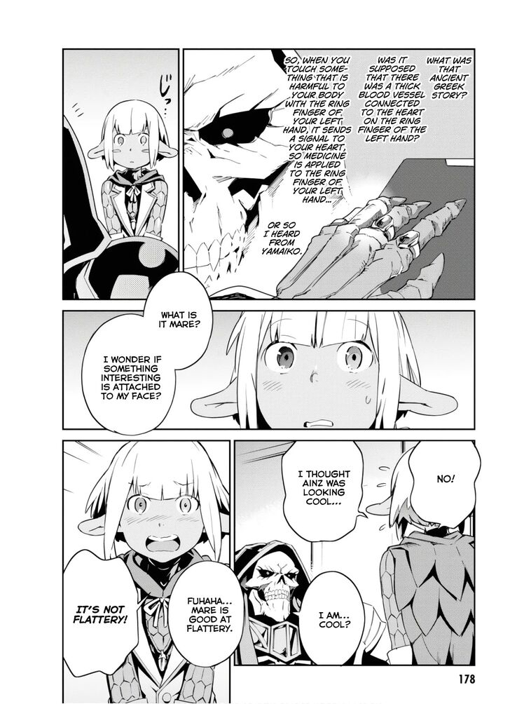 Read Overlord EN Manga Online