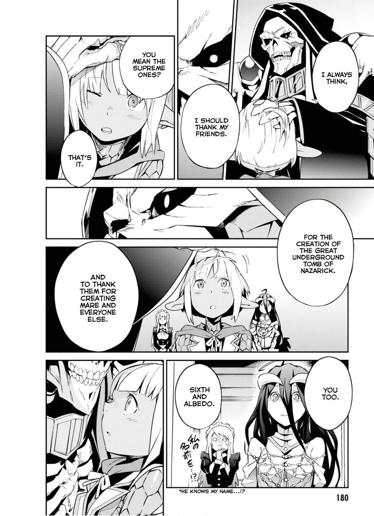 Read Overlord EN Manga Online