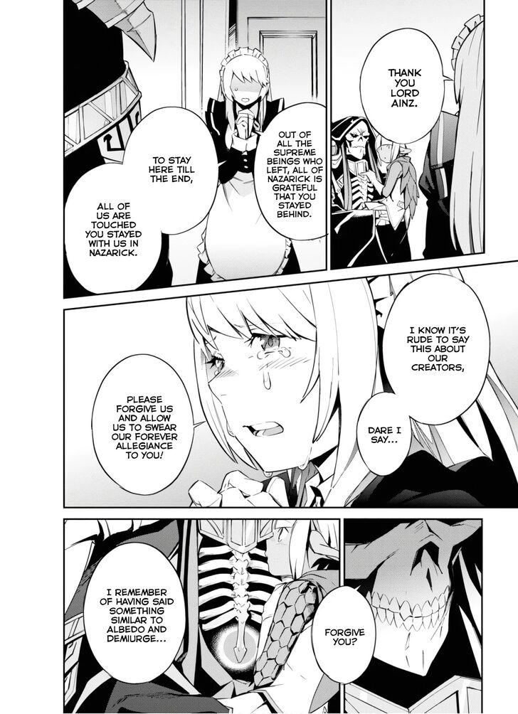 Read Overlord EN Manga Online