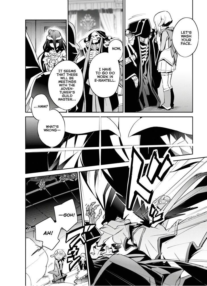 Read Overlord EN Manga Online