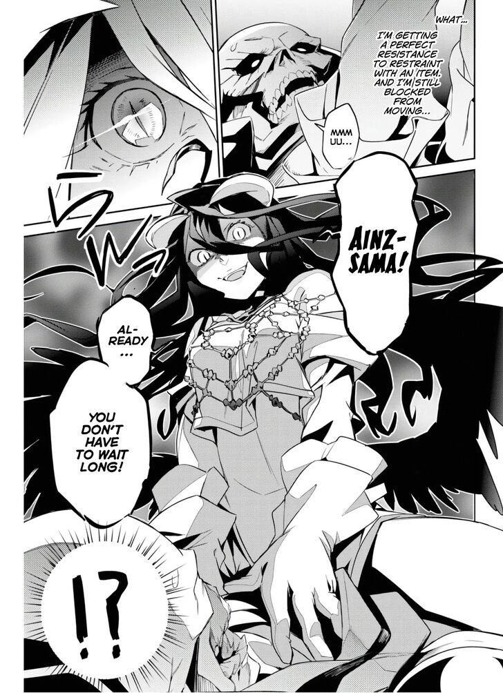 Read Overlord EN Manga Online