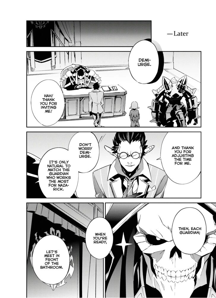 Read Overlord EN Manga Online