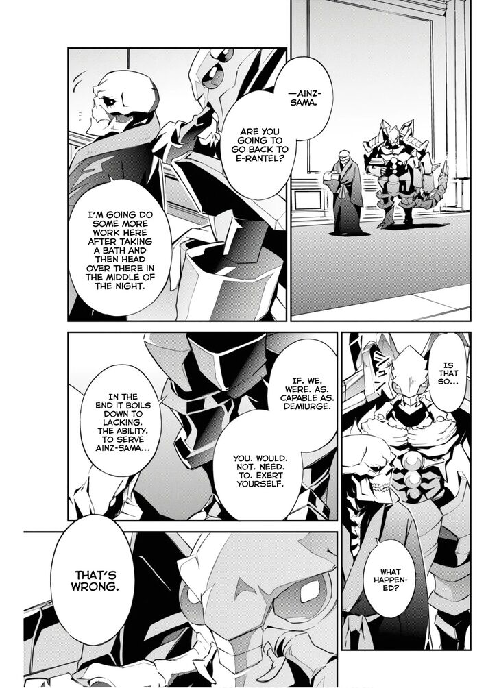 Read Overlord EN Manga Online