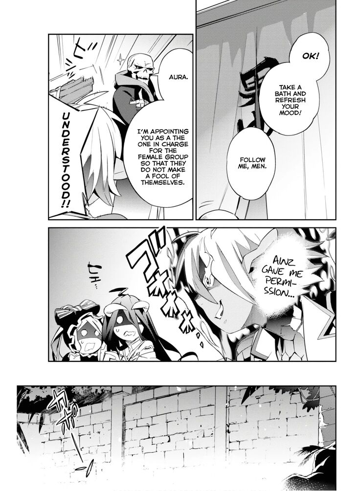 Read Overlord EN Manga Online