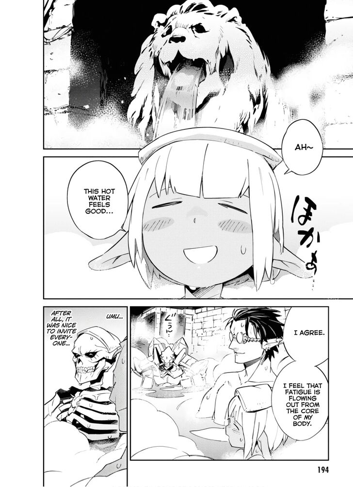 Read Overlord EN Manga Online