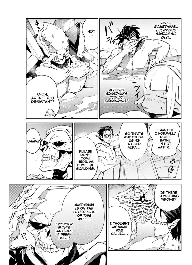 Read Overlord EN Manga Online