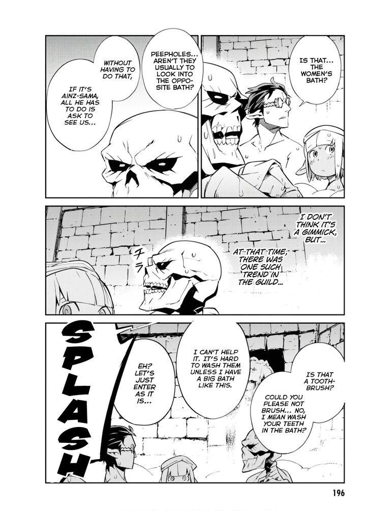 Read Overlord EN Manga Online