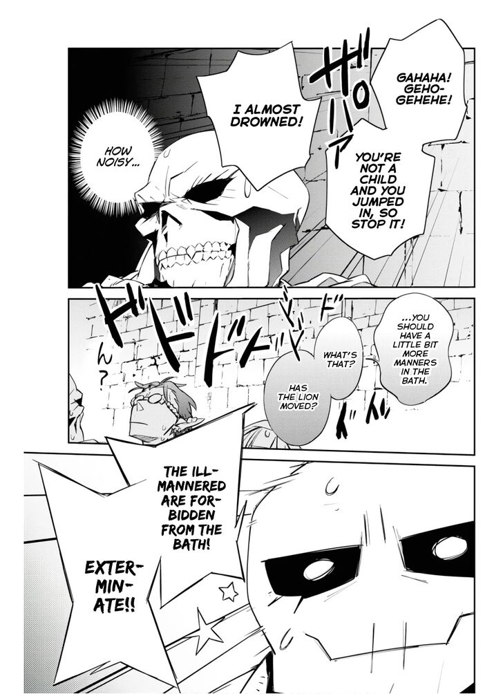 Read Overlord EN Manga Online