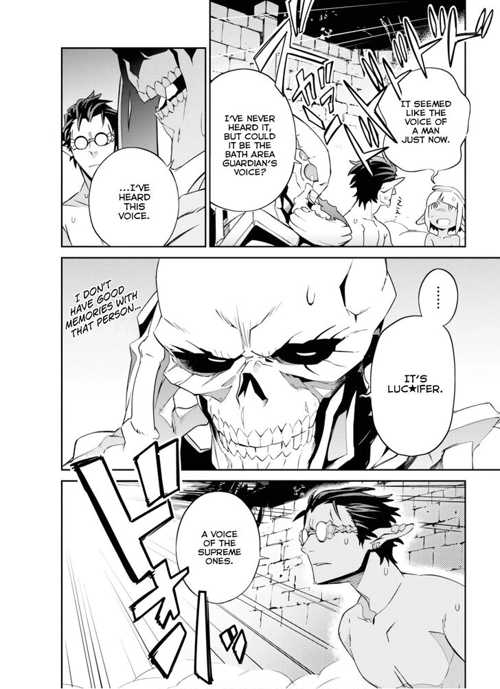 Read Overlord EN Manga Online