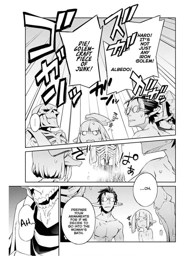 Read Overlord EN Manga Online