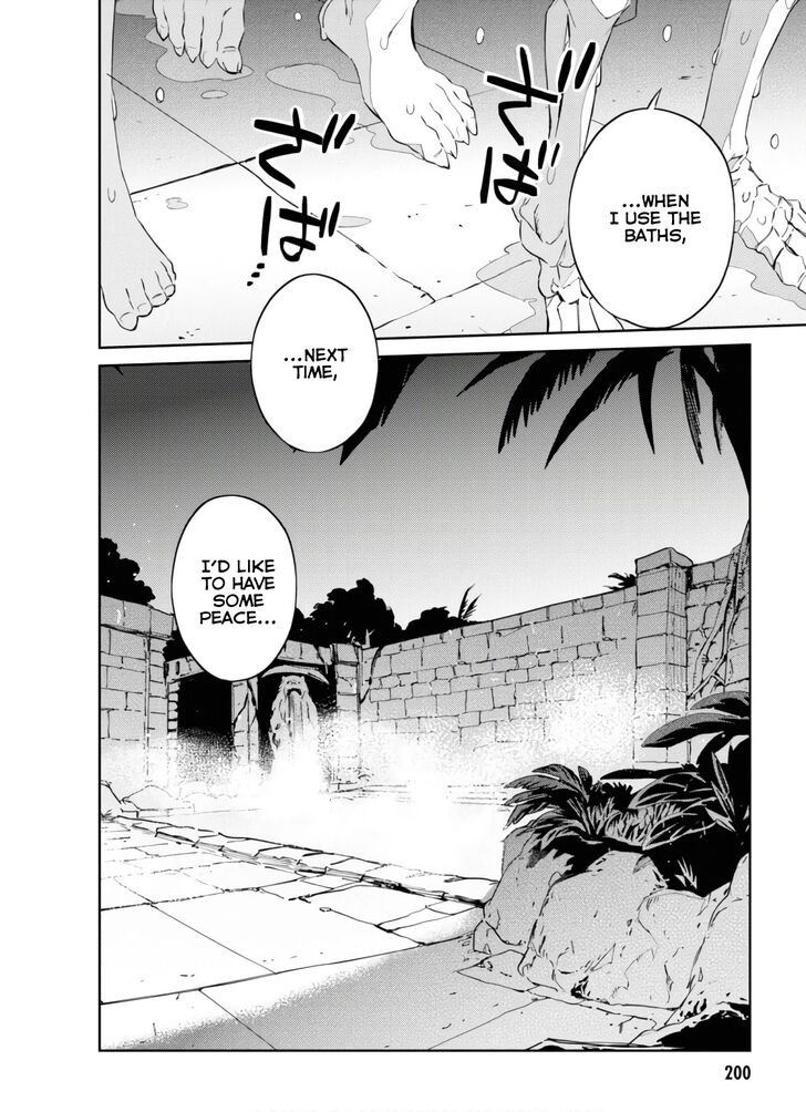 Read Overlord EN Manga Online