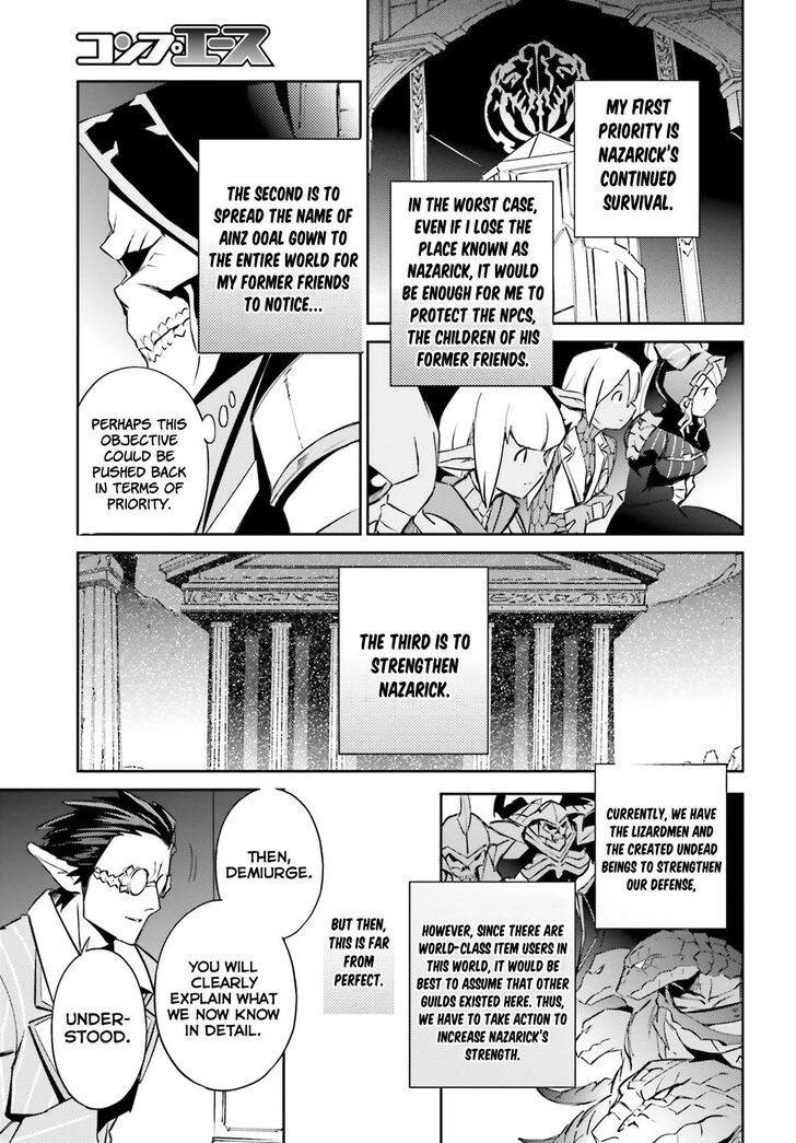 Read Overlord EN Manga Online