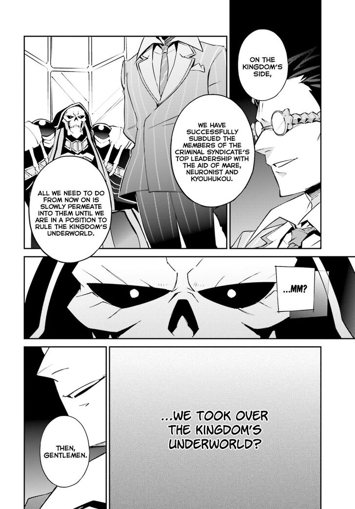 Read Overlord EN Manga Online