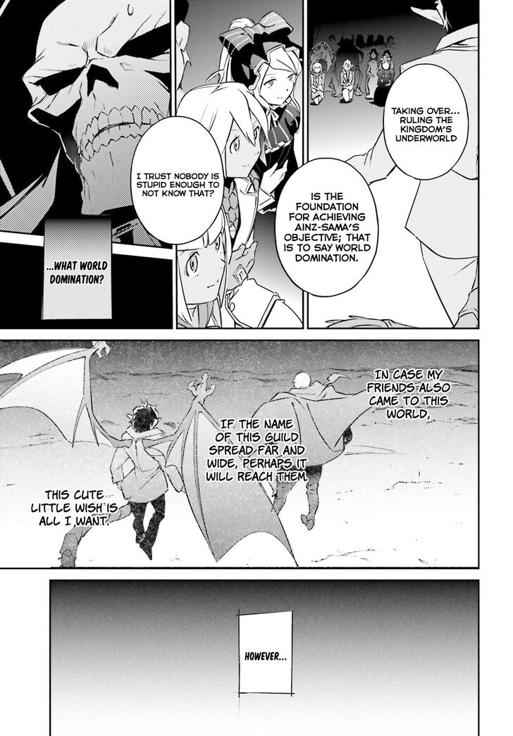 Read Overlord EN Manga Online