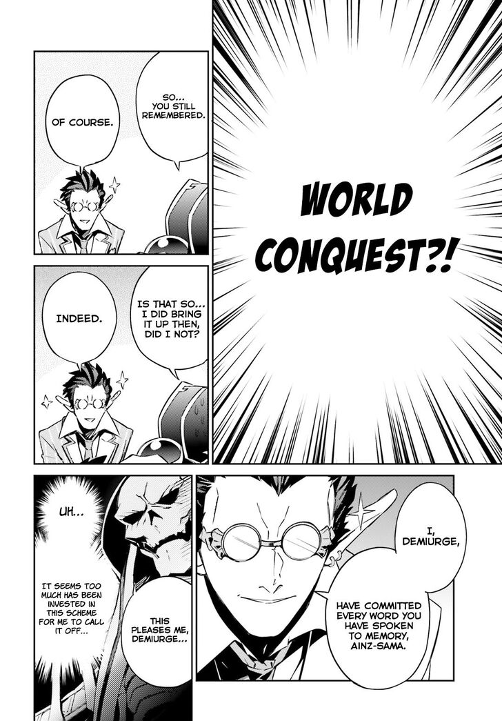 Read Overlord EN Manga Online