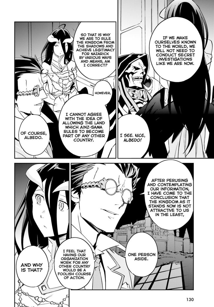 Read Overlord EN Manga Online