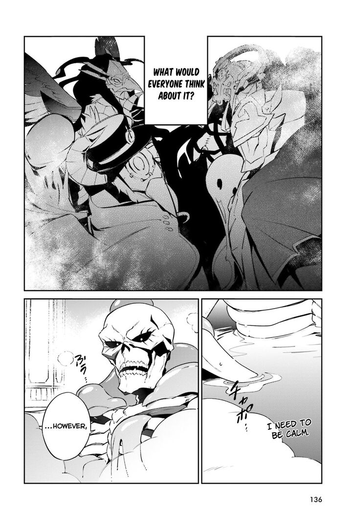 Read Overlord EN Manga Online