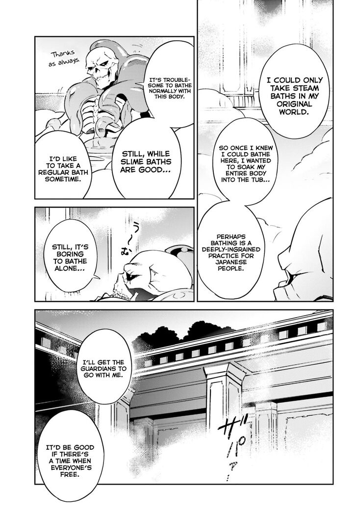 Read Overlord EN Manga Online