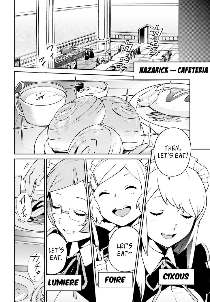 Read Overlord EN Manga Online