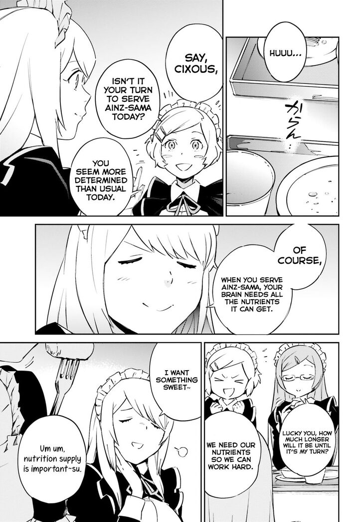 Read Overlord EN Manga Online