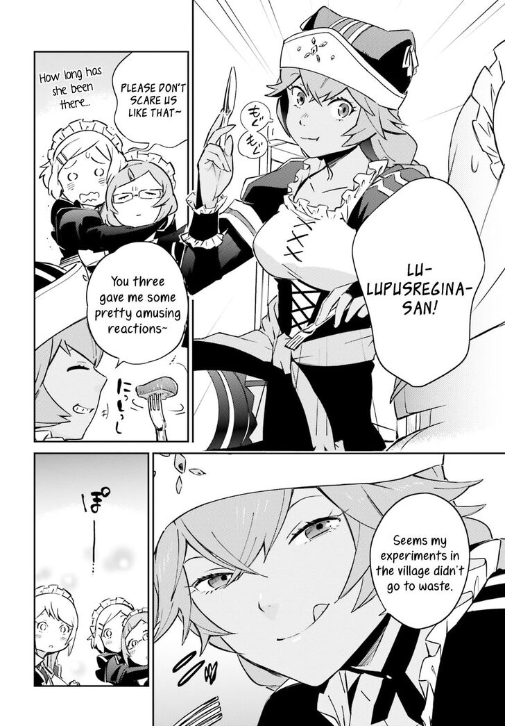 Read Overlord EN Manga Online