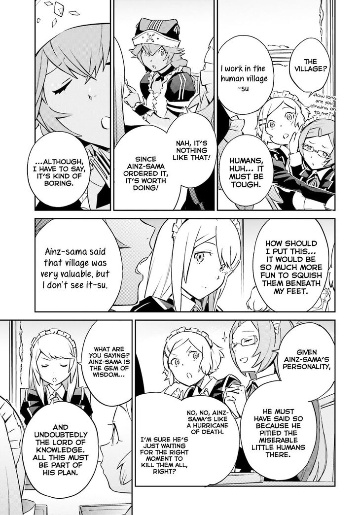 Read Overlord EN Manga Online