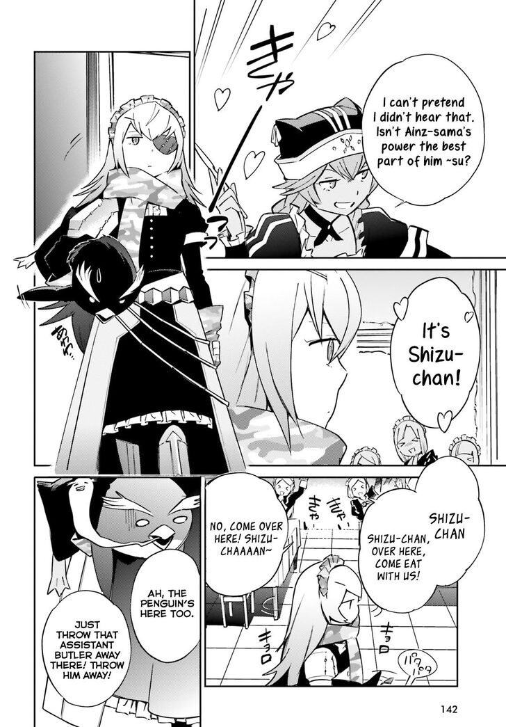 Read Overlord EN Manga Online