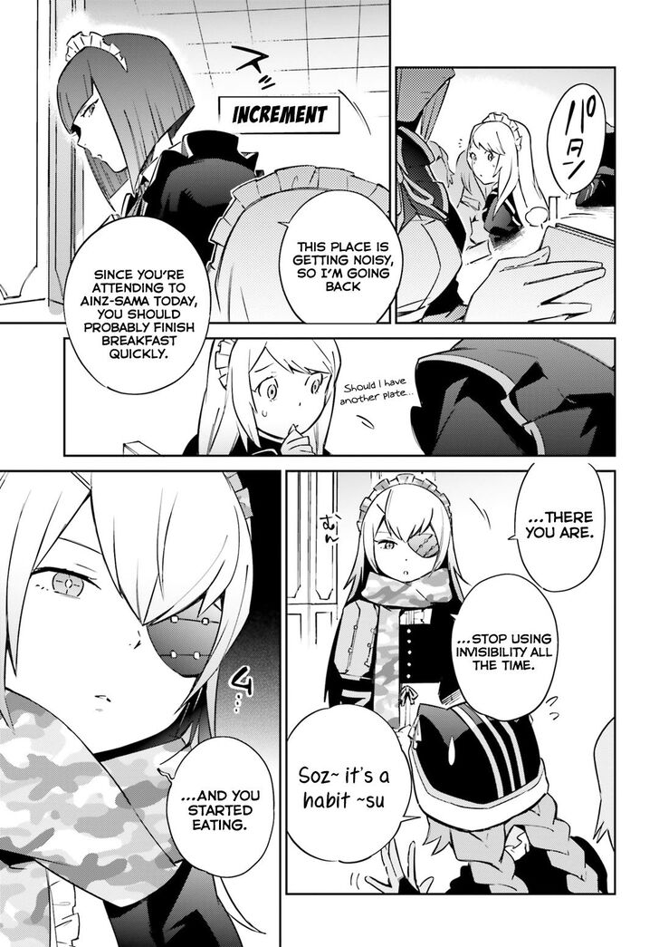 Read Overlord EN Manga Online