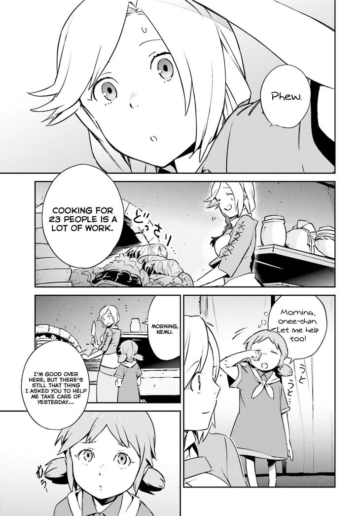 Read Overlord EN Manga Online