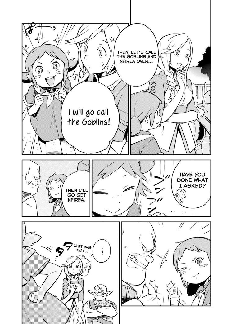 Read Overlord EN Manga Online