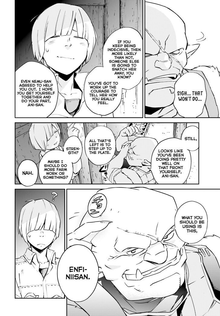 Read Overlord EN Manga Online