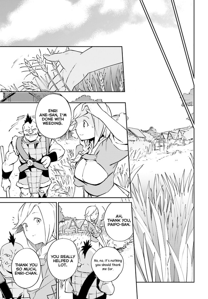 Read Overlord EN Manga Online