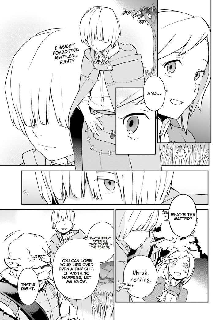 Read Overlord EN Manga Online