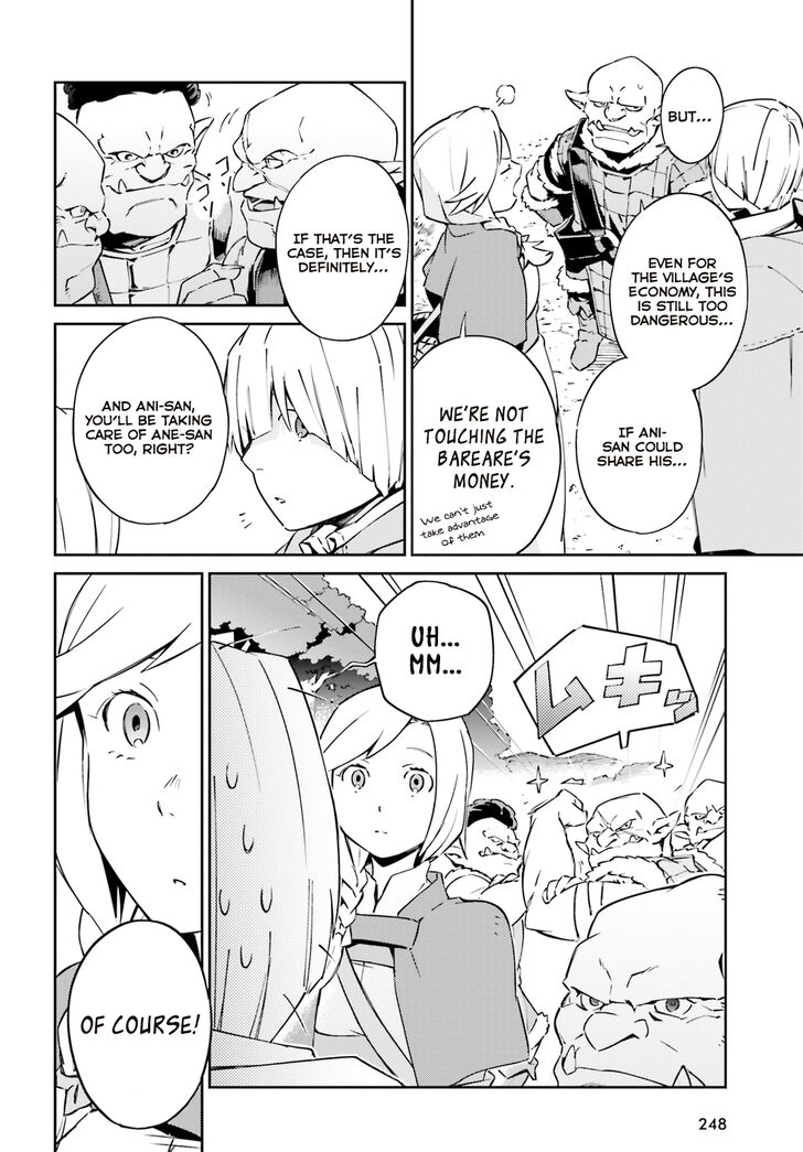 Read Overlord EN Manga Online