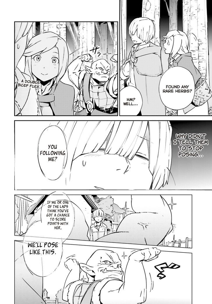 Read Overlord EN Manga Online