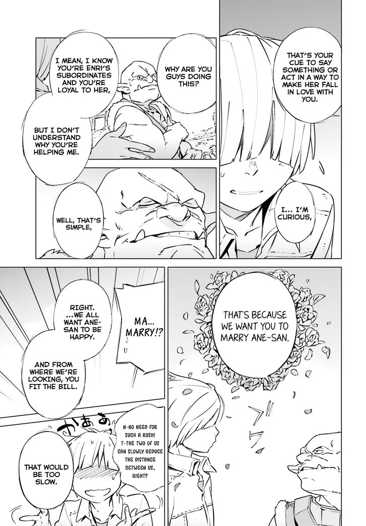 Read Overlord EN Manga Online