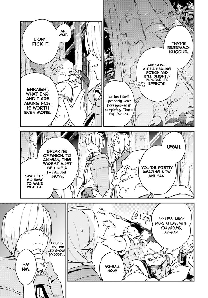 Read Overlord EN Manga Online