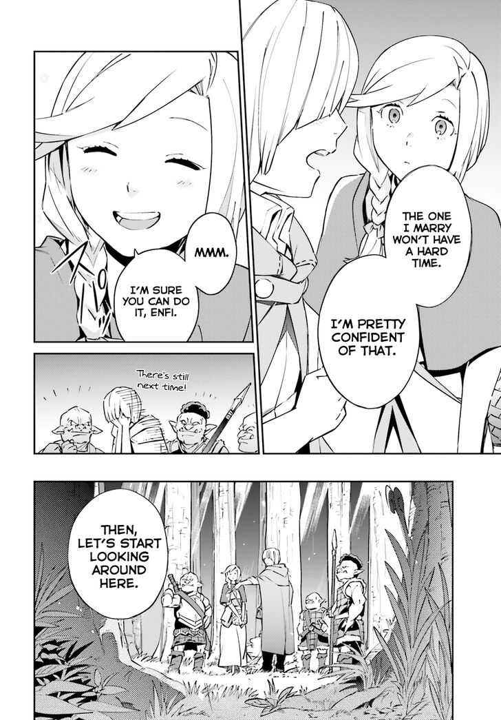 Read Overlord EN Manga Online