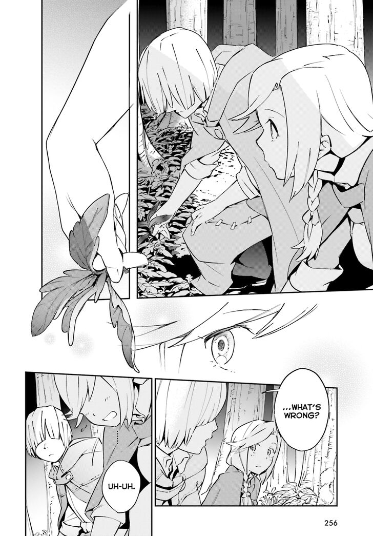 Read Overlord EN Manga Online