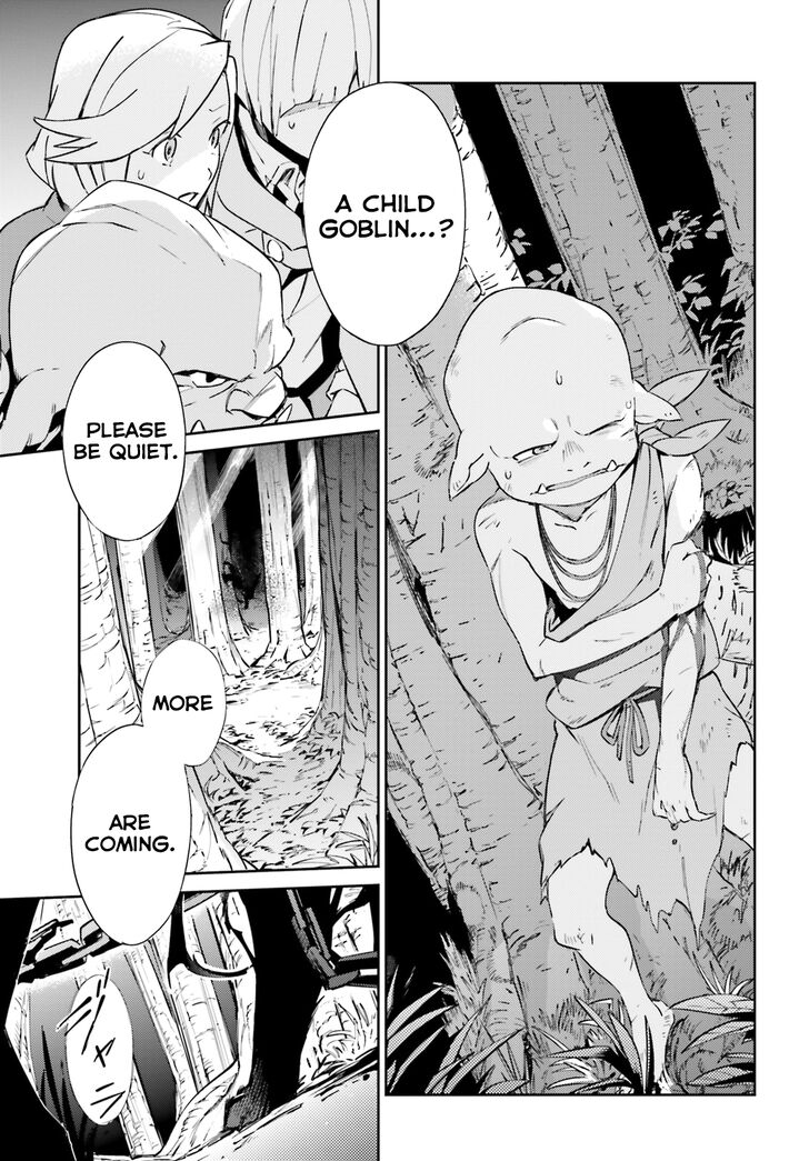 Read Overlord EN Manga Online