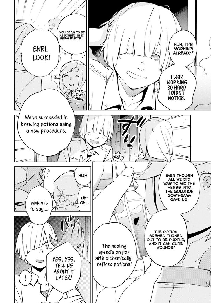 Read Overlord EN Manga Online