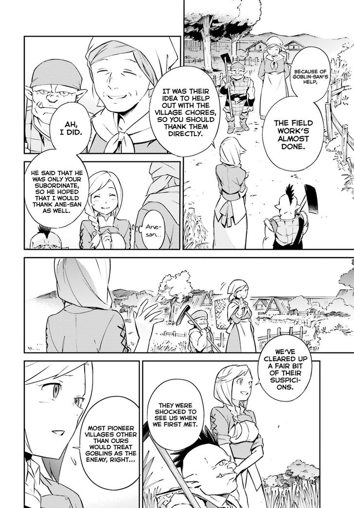 Read Overlord EN Manga Online