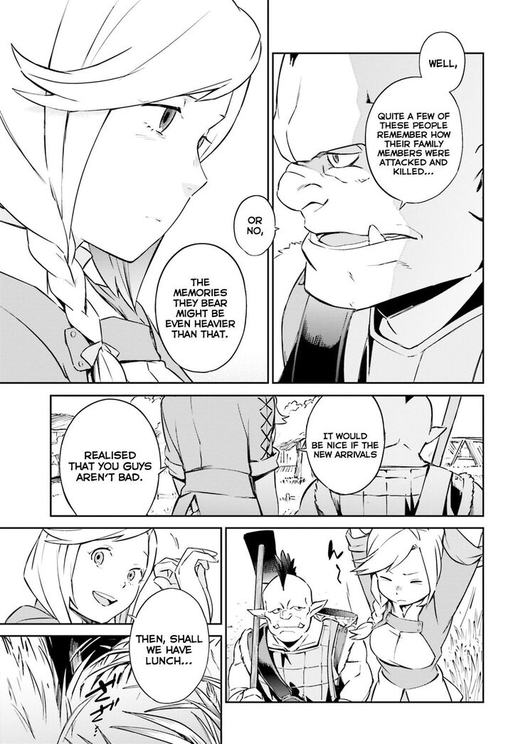 Read Overlord EN Manga Online